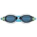 Speedo Junior Hydrospex Classic Goggles, Grey/Blue, One Size