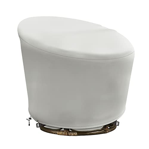 Iceberg Elf Papasan Chair Cover for 52in Outdoor Papasan Chairs Beige