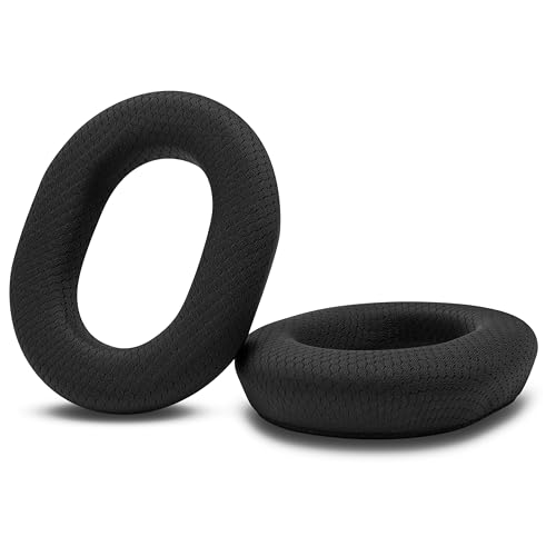 WC Freeze Blackshark V3 Pro – Cooling Gel Earpads Compatible with Razer BlackShark V3 Pro by Wicked Cushions | Enhanced Comfort, Cooling Gel Technology, Extra Thick | Black by WC - Image 6