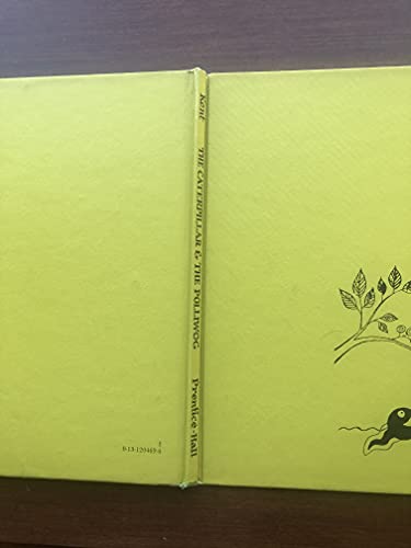 The caterpillar and the polliwog 0131204696 Book Cover