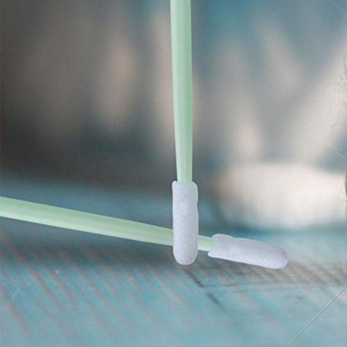 Topiky lengte 71 mm antistatische schuimrubberen tip reinigingsstaafjes sponsstift voor printer/disco/objectief… - Image 4