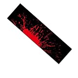 Kundenspezifische Passform: Größe83cm * 23cm. In den meisten Skateboards, Skate-Rollern, Trittroller, Gleitplatten, Rollerplatten usw. leicht, um die zusätzliche Kante mit Klinge sauber für maßgeschneiderte Passform zu trimmen.