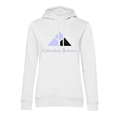 Sweat à capuche Cyberdyne Systems pour fan de science-fiction et geek passionné
