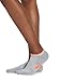 Puma Womens Half Terry Runner Socks 6-Pack, White Multi, 9-11
