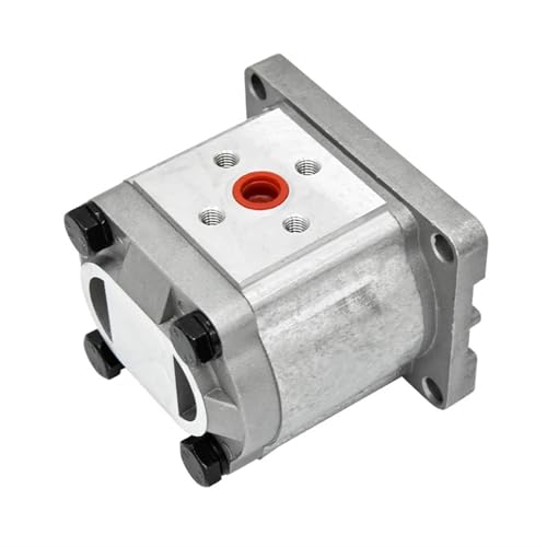 Pompe à engrenages hydraulique haute pression CBN-E/F310-FBR légère et résistante