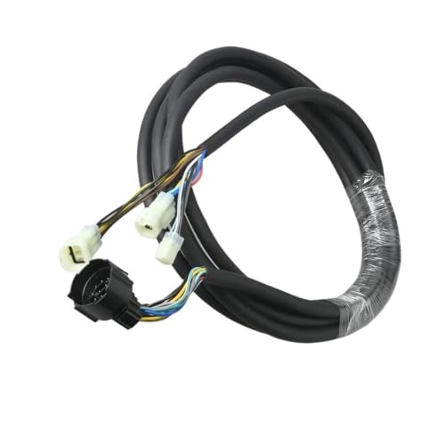 Panneau de commutation moteur hors-bord 14 broches 16.5 pieds pour pièce rechange bateau