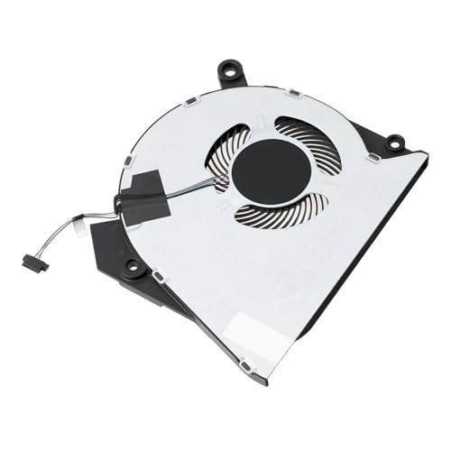 EMSea Ventilador de CPU para Portátil L47696-001 Compatible con HP ProBook 450 G6 450 G7 455 G6 455 G7