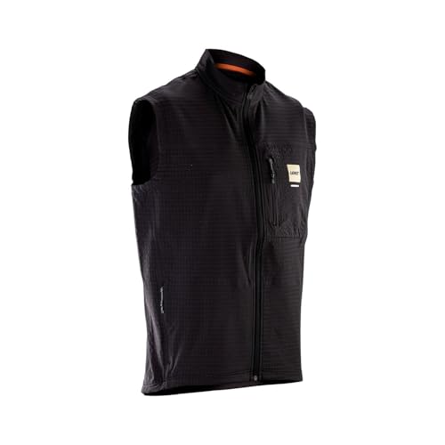 Gilet Thermique Vtt Respirant Leatt Thermaflow 5.0 Vêtement Haute Performance