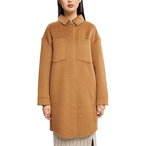 ESPRIT Women's Caramel Jacket, XL Cover