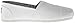 BOBS from Skechers Women's Plush Peace and Love Flat,White,10 M US