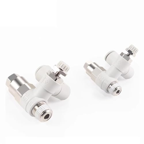 Vannes de contrôle de vitesse ASP430F régulation air sans à-coup