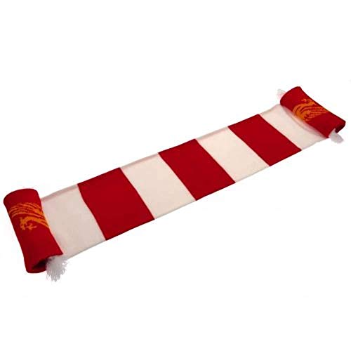Écharpe Liverpool FC idée cadeau idéale pour fan de football anglais