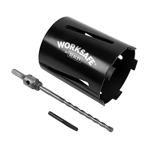 Image of Worksafe CTG127 Ø127mm x 150mm Core-to-Go Dry Diamond Core Drill