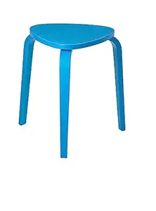 Digital Shoppy KYRRE Stool, Blue