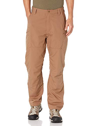 TRU-SPEC 24-7 Series Mens Pro Vector Pants, Coyote, 32W x 32L