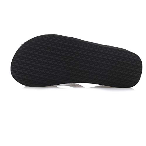 Womens Orthopedic Platform Flip Flops, Summer Beach Comfort Arch Support Thong Cushion Sandals Yoga Mat Wedge Sandal4