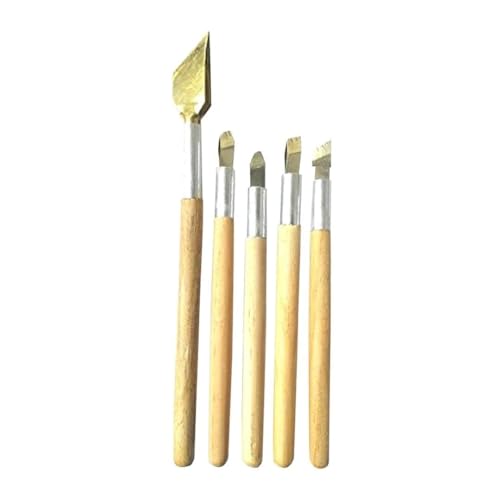 Image of Art Ranger 1Pcs Calligraphy Devanagari Writing Tool - Set Of 5 Pieces English (Model 1)