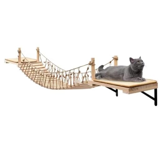 A.FATI, Wall-Mounted Cat Roped