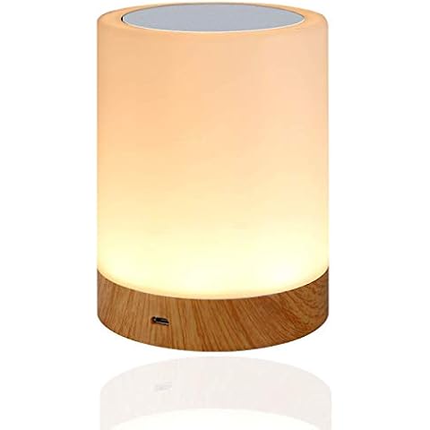 Amouhom Veilleuse LED Rechargeable Cover
