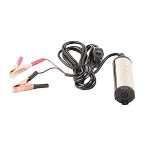 Aklosipy Elektrische Ölpumpe 12 L/min DC12V