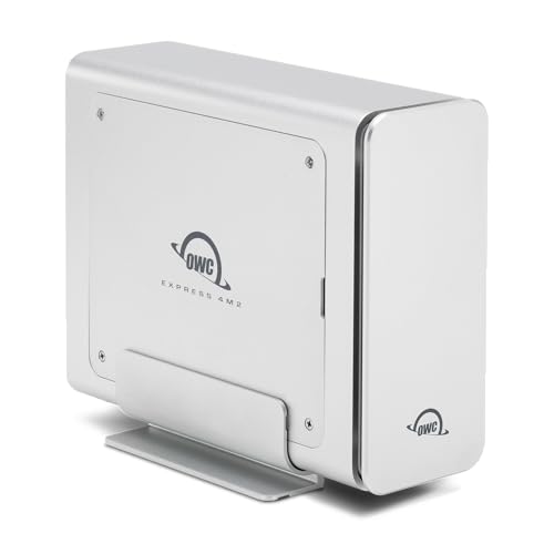 OWC Express 4M2 NVMe
