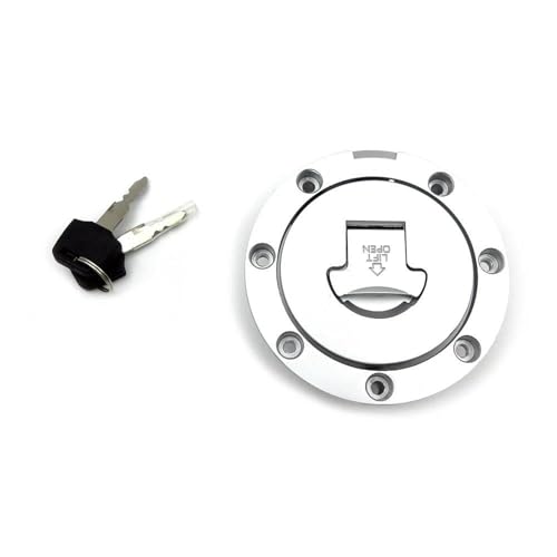 Cerradura de interruptor para CBR 600 F2 F3 con tapa de depósito y llaves de asiento completas