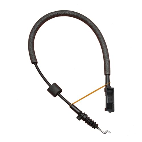 PGVXEM 31253059 Cable de Cerradura de Puerta Delantera o Trasera Compatible con XC90 2003 2004 2005 2006 2007 2008 2009 2010 2011 2012 2013 2014 Cerradura de Puerta
