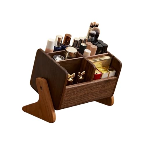 Kirnuo �ӓ��ؐ� ���C�N���[�{�b�N�X 6�d�؂� ��e�� �R�X�� ���[�P�[�X ���� ���� �E�H�[���i�b�g�J���[ �ȃX�y�[�X �h�� �h�� �f�X�N �h���b�T�[ ���ʑ� �Еt�� ��l��炵 �M�t�g (A)