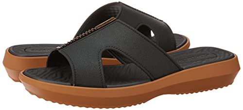 Tamanco Sandra Soft Comfy, Azaleia, Feminino, Preto, 37