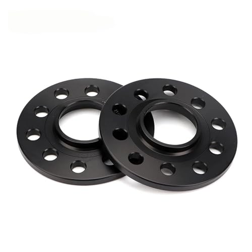 Adaptateurs de roue élargisseurs de voie de conversion 5x112 ID 66.5mm OD 57.1mm 15mm