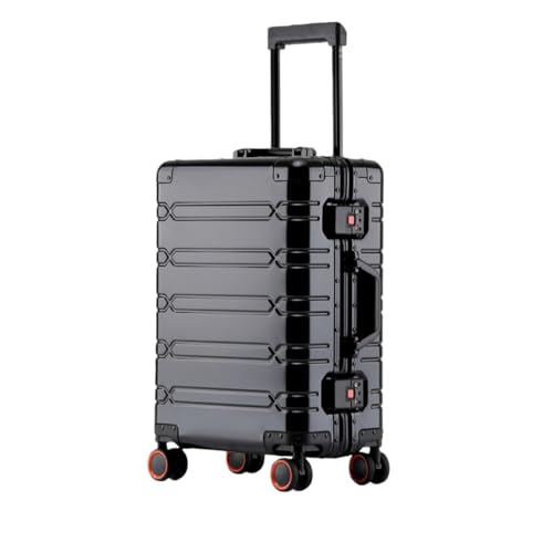 [Jopsavm] �X�[�c�P�[�X �A���~�}�O�l�V�E�������{�f�B �L�����[�P�[�X �L�����[�o�b�O �A���~�t���[�� �@������ TSA���b�N�t�� ��� �ϏՌ� �y�� �É� 360�x��] ��e�� �r�W�l�X ���s�o�� (29�C���`�y86L�z,�u���b�N)