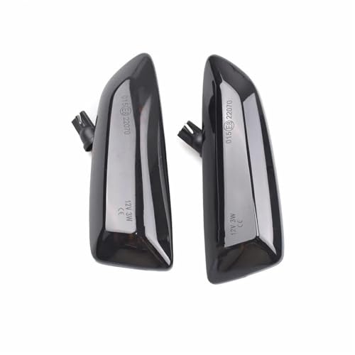 Clignotant latéral dynamique Opel Zafira C Insignia B feu séquentiel LED