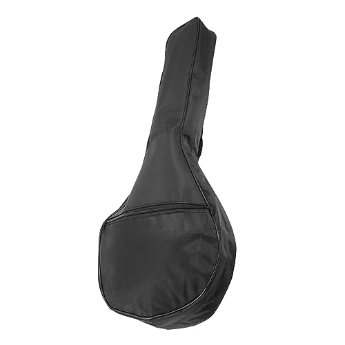 OFFSCH Mandolin Carrying Case Bag Stylish Design Unique Appearance Easy to Carry
