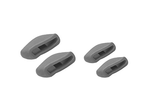 Image of Nose Pad Replacement for Oakley Si Speed Jacket OO9228 Sunglass - Grey