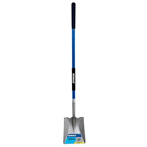 Kobalt Long-handle Fiberglass Transfer Shovel