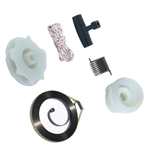 Kit réparation lanceur tronçonneuse H137 142 résout blocage corde