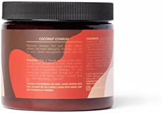 As I Am Coconut CoWash Cleansing Conditioner 16 oz./454 g