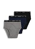 Ropa interior Estilo 9951 Jockey Men\'s Underwear Classic Low-Rise Brief - 3 Pack