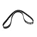 MOCA 4PK775 6PK1060 EPDM Serpentine Belt Kit Compatible with 04-09 for Nissan Quest 3.5L, 04-08 for Nissan Maxima 3.5L, 03-07 for Nissan Murano 3.5L 3498CC V6 Gas DOHC Naturally Aspirated
