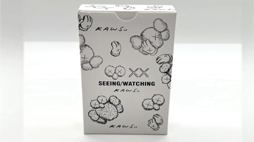 Murphy's Magic Supplies, Inc. KAWS Seeing/Watching Playing Cards