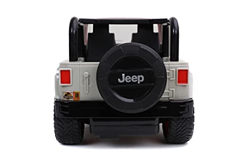 Jada JURRASSIC PARK WRANGLER 1:16 RC - Image 4