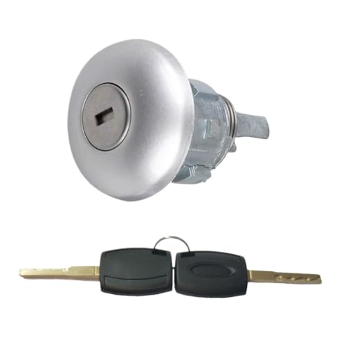 Transit MK8 cylindre de serrure porte avant pour sécuriser vos trajets