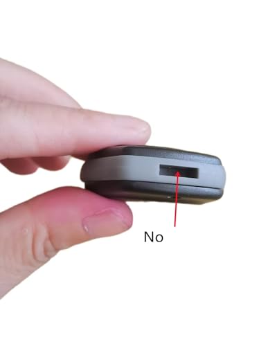 Coque de clé pour Suzuki Swift - Boîtier de remplacement 2 boutons sans lame