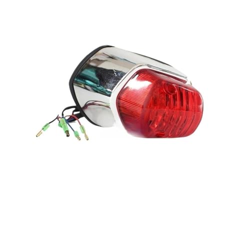 Feu stop de rechange pour restaurer votre moto Boulevard C50 et V-Star