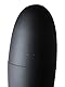 You2Toys Velvet Bullet - kraftvolles Vibro-Ei für Frauen, 4 Vibrationsmodi, weiche Oberfläche, zur Vagina-, Klitoris und Anus-Stimulation, schwarz