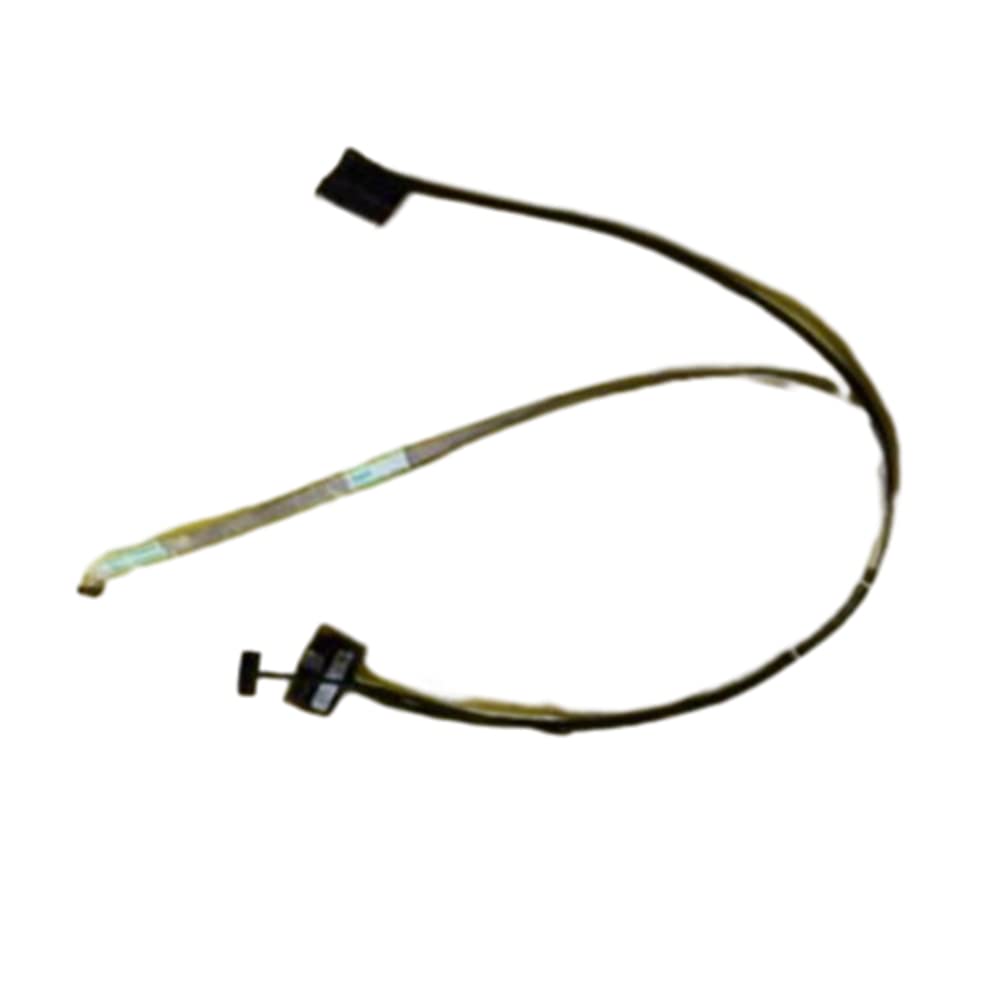 Câble d'écran pour MSI GS30 2M 2MD MS-13F1 câble d'alimentation LED noir portable