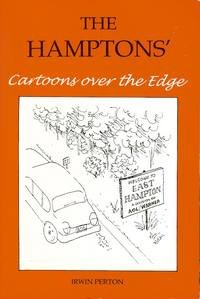Paperback The Hamptons' : Cartoons Over the Edge Book