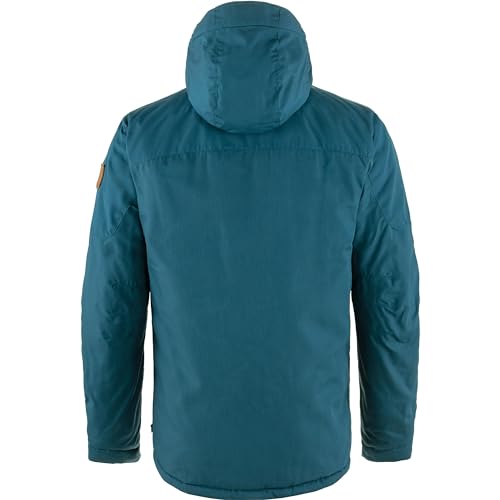 FJALLRAVEN 82279-574 Skogsö Padded Jacket M Jacket Herren Deep Sea Größe XXL