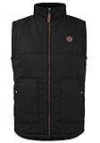 Diese robuste Herrenweste schützt dich perfekt bei all deinen Outdoor Aktivitäten.