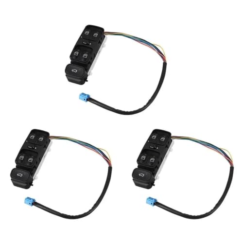 Bouton de commutation commande de fenêtre Mercedes C220 Remplacer A2098203410